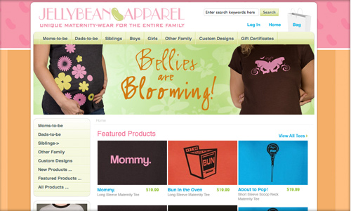 Jellybean Apparel